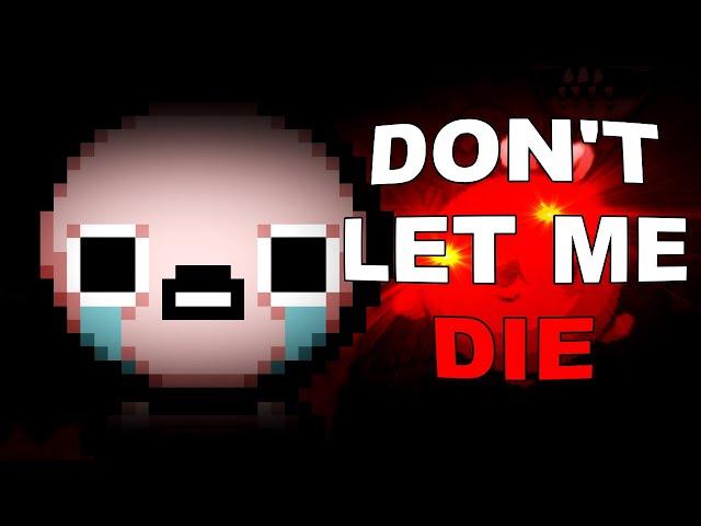 isaac but if i die....