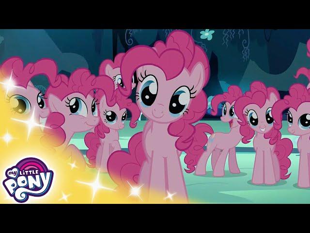 My Little Pony: Дружба — это чудо сезон 3  Серия 3-5 | MLP FIM по-русски