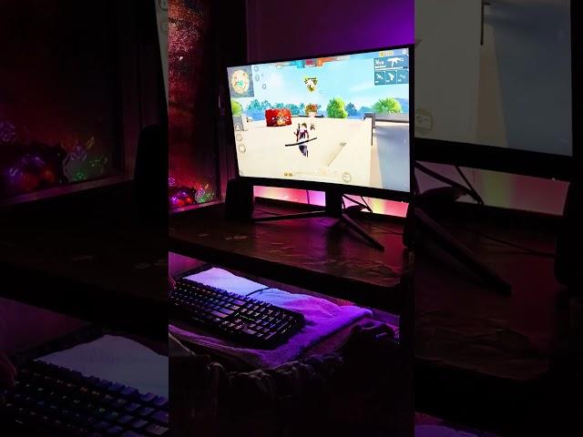 PC Handcam Gameplay FREE FIRE 