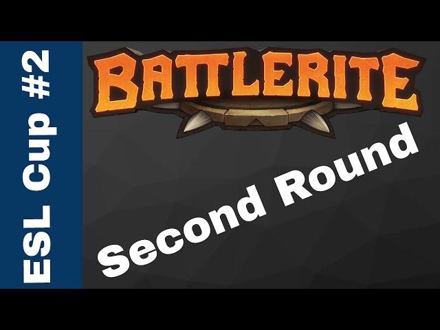 [Battlerite] ESL EU Cup #2 - Second Round