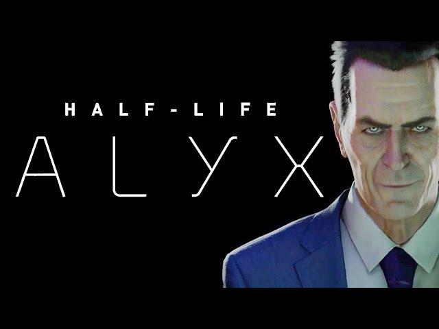 Half-Life: Alyx - Official Announcement Trailer