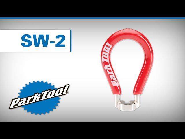 SW-2 Spoke Wrench - 3.45 mm