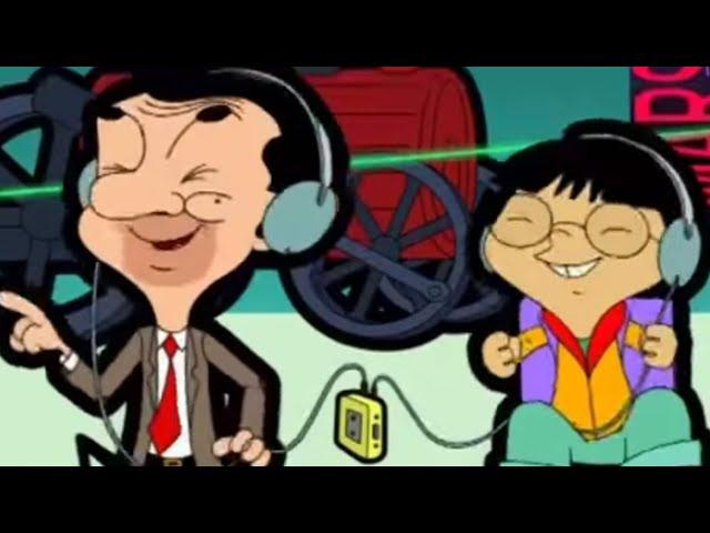 Gadget Kid | Full Episode | Mr. Bean Official Cartoon