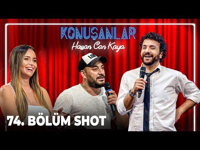 Konuşanlar 74. Bölüm Shot