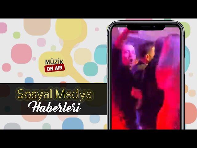 MUSTAFA SANDAL İLE ALEYNA TİLKİ DANS VIDEOSU OLAY OLDU