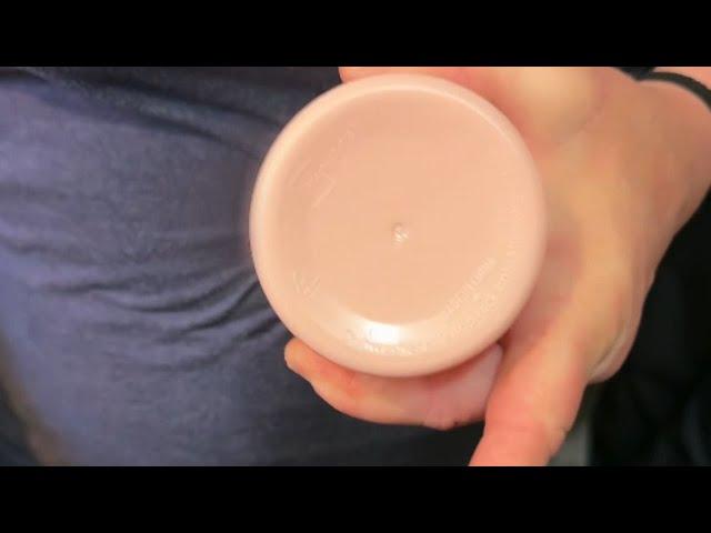 Kitchen Hack: Effortlessly Remove Plastic Cup Labels with Tape || WooGlobe
