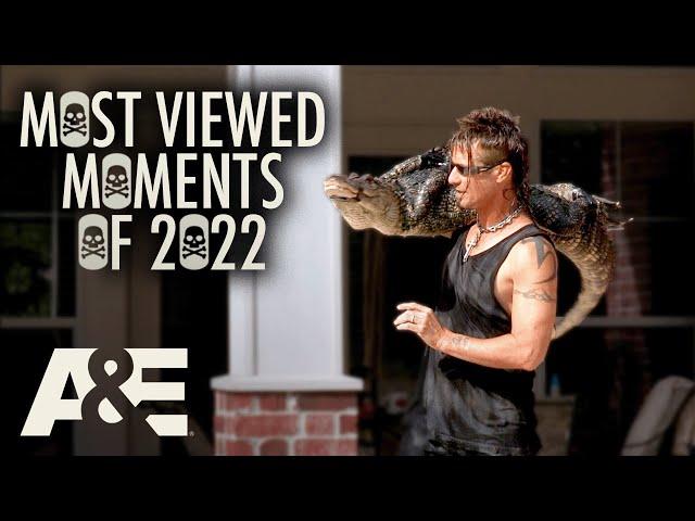 Billy the Exterminator: Most Viewed Moments of 2022 | A&E