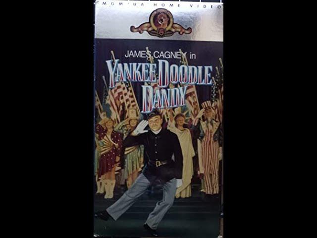 Opening to Yankee Doodle Dandy 1989 VHS