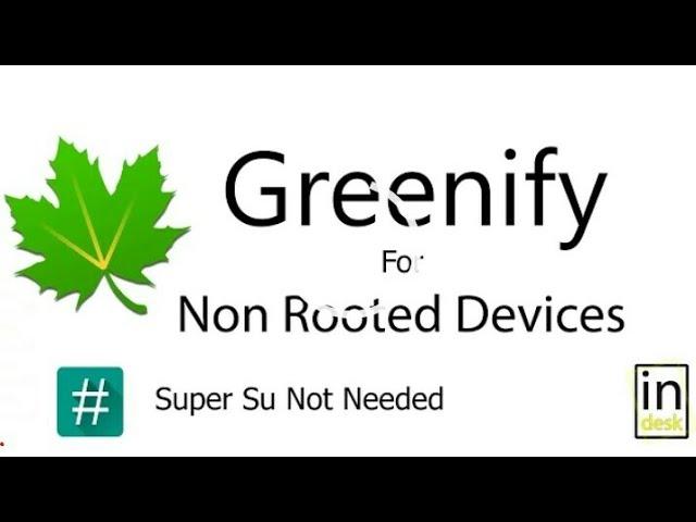 BEST BATTERY SAVING APP |  Extend Android Battery Life using GREENIFY and Pixoff  [No Root]