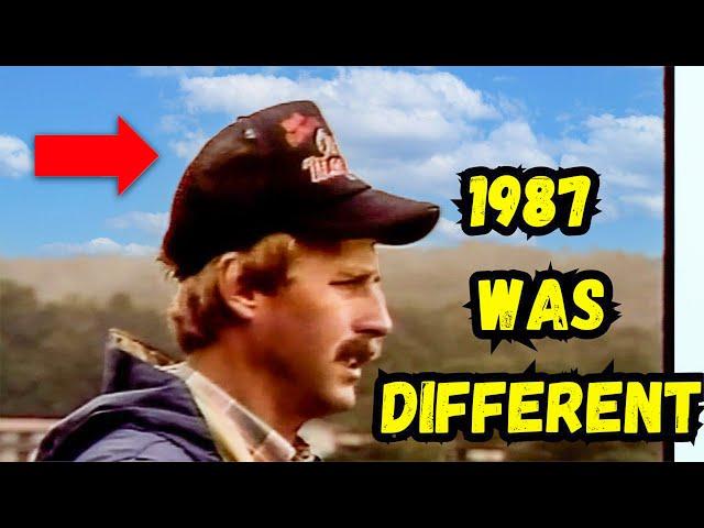 Schooling Bass in 1987! ||FT. Harold Knight||