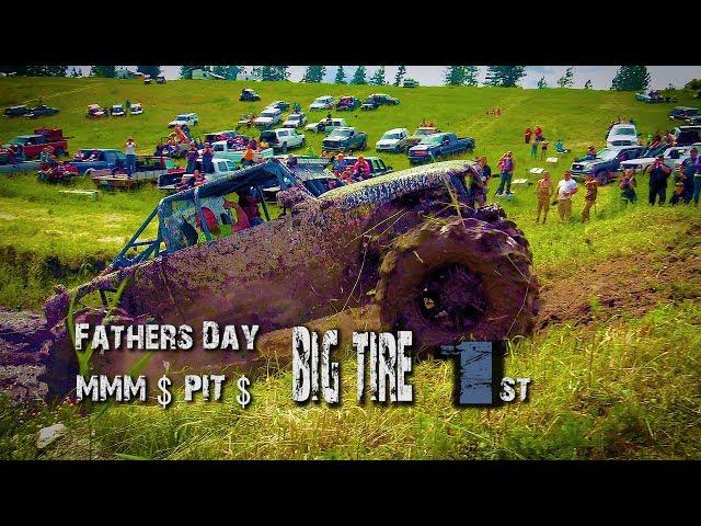 MMM $ PIT $ Fathers Day 2017 Mountain Mania Mudsports