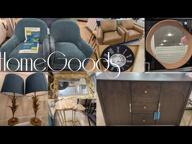 New HomeGoods Shop With Me | Homegoods Home Decor | Furniture | Wall Decor | Bathroom Decor| Kitchen