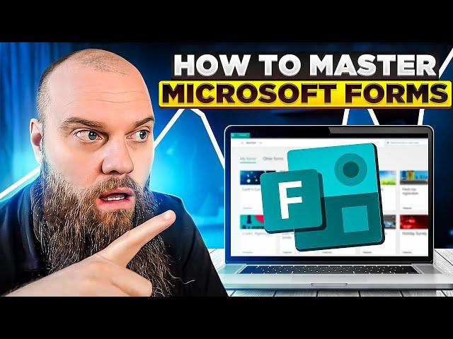 How to Master Microsoft Forms - Systemise Your Business!