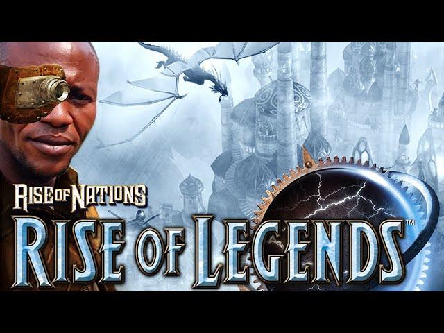 Rise of Legends Review | ™ Edition™