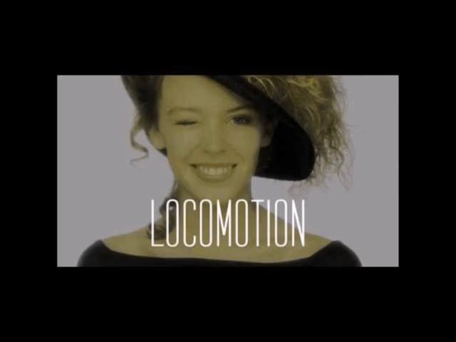 Kylie Minogue - Locomotion extended mix