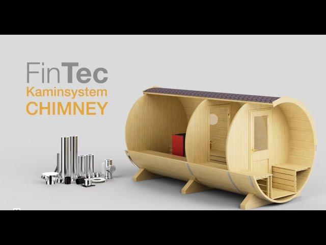 FINTEC Kaminsystem Chimney