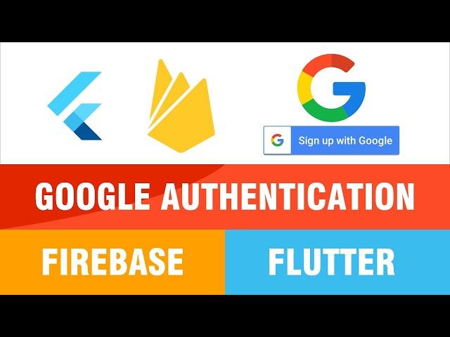 Flutter - Google login Authentication with firebase - How to add Google Authentication in Flutter