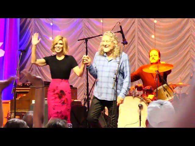 Epic Night: Robert Plant & Alison Krauss Live @Wolf Trap | Full Set | 06/19/2024