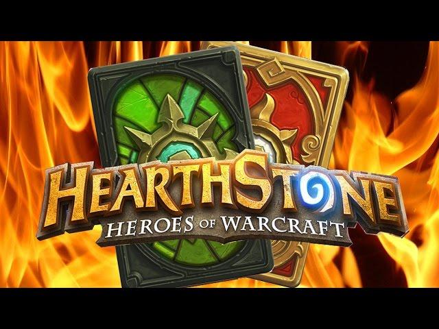 Hearthstone: Антон - чемпион! [Хартстоун]