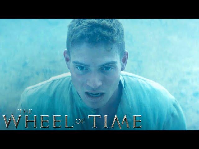 The Wheel of Time | Rand Faces His Past In The Glass Columns