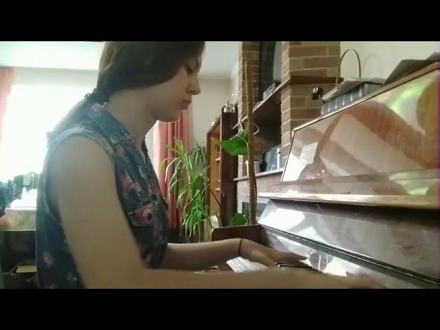М.Мошковский - Октавный Этюд op.72 №9