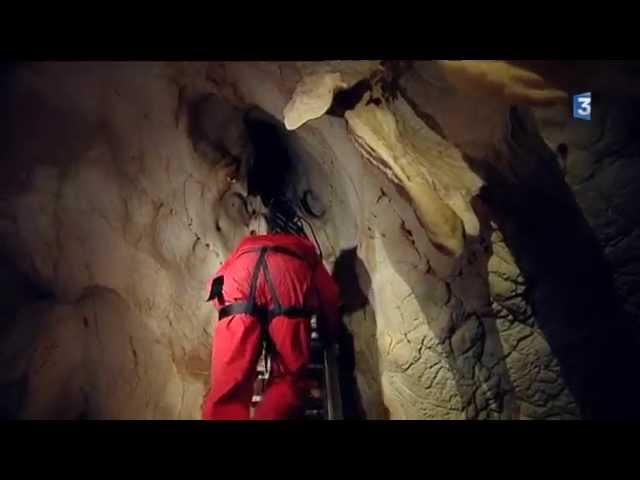 Grotte Chauvet : ils sont venus