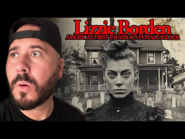 Overnight At Serial KiIIer Haunted House (Lizzie Borden)