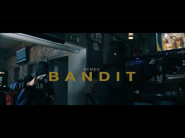 HEMSO - BANDIT (Prod. by Dinski) [OFFICAL VIDEO]