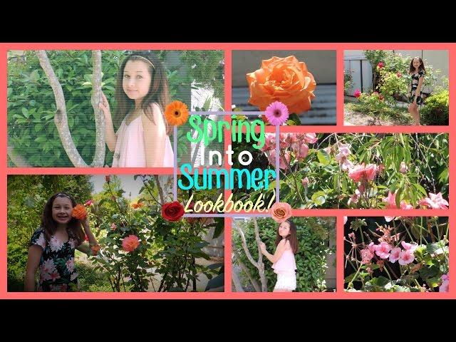 Spring Into Summer Lookbook!