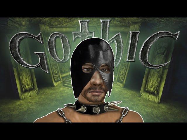 Взгляд Ньюфага: Gothic [олды на месте?]