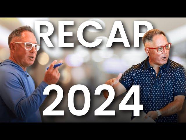 2024 Recap! What Worked, What's Changing, & What's Coming Ahead!