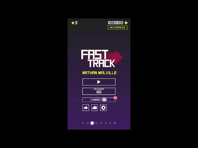 Fast Track [MOD: Money]