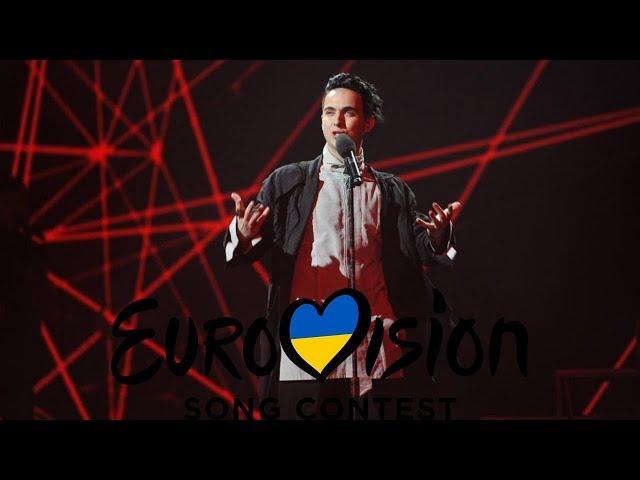 UKRAINE IN EUROVISION (2003-2018) MY TOP 10