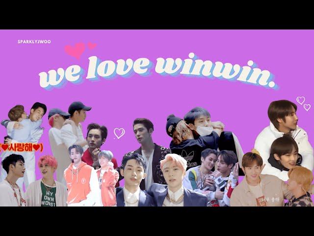 nct 2020 was basically a winwin simp club