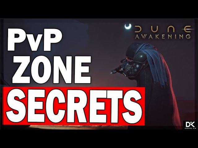 This PvP Zone Trick Changes Everything | Dune Awakening