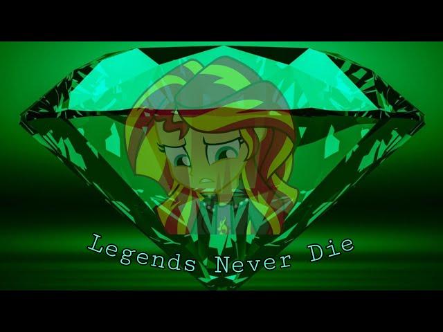  PMV-Legends Never Die 