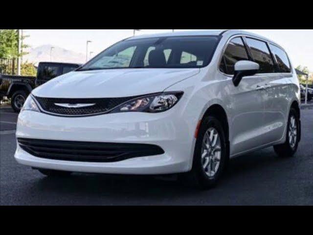 2021 Chrysler Voyager Review