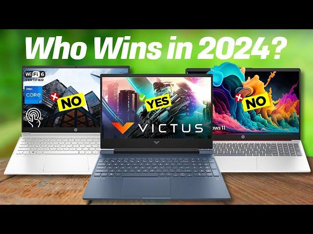 Best HP Laptops 2024! Who Is The NEW #1 HP Laptop?