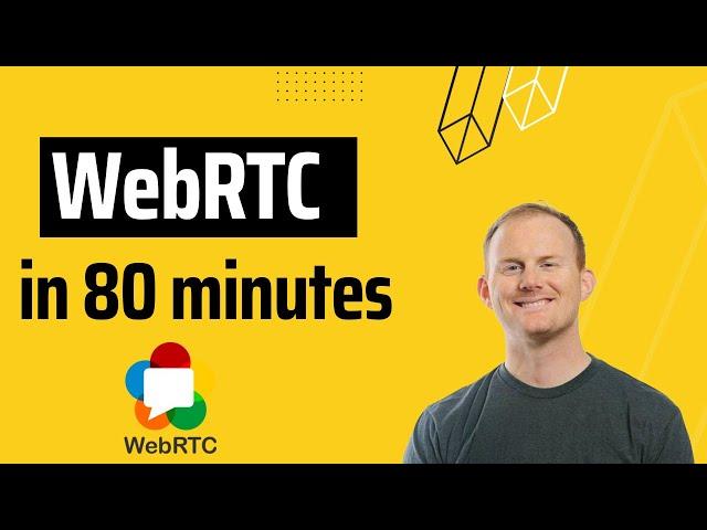 Want to make a video chat app? Watch this video for WebRTC!