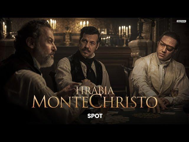 HRABIA MONTE CHRISTO | Od 9 sierpnia w kinach!  | Kino Świat