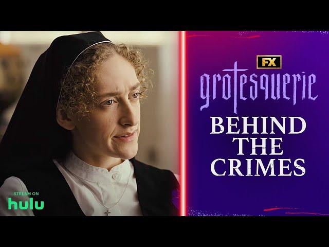 Behind the Crimes – Shooting Episode Five In One Take | Grotesquerie | FX