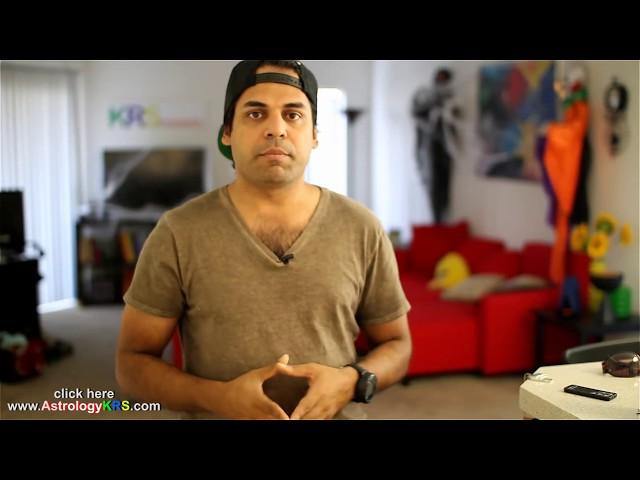 How to read a birth chart in Astrology and Vedic Astrology