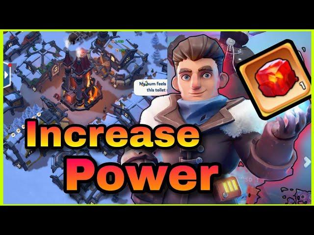 Get Extreme Power very FAST | Ultimate Troops Guide - Whiteout Survival