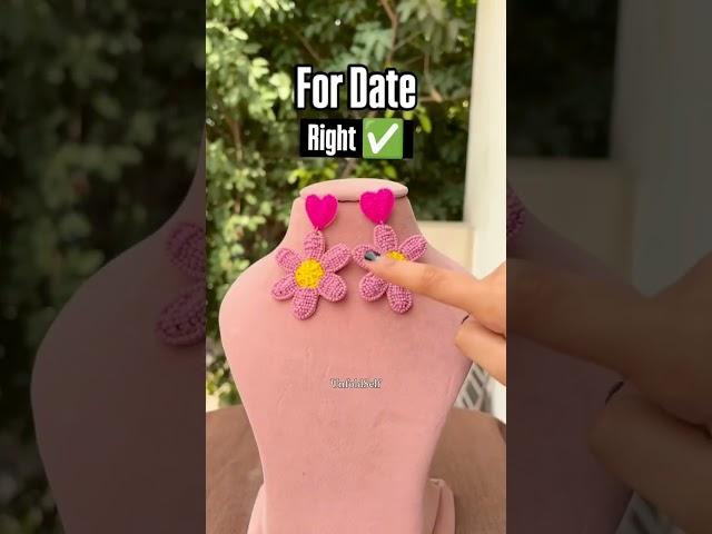 Confused about WHAT to WEAR? Check this out ....#trend #viral #jewellery #summervibes