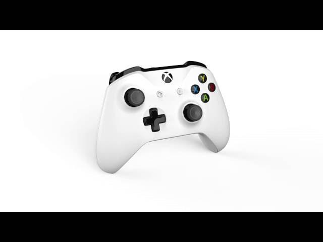 Xbox One S Crete Controller