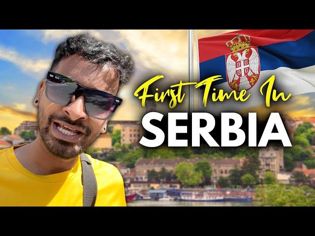 Living in Serbia for 1 MONTH!