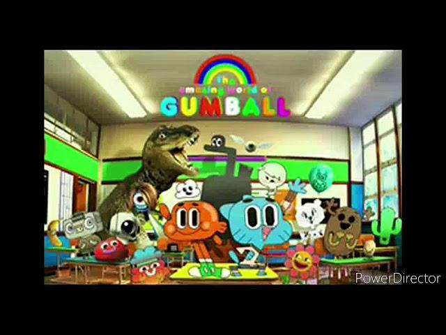 CREEPYPASTA: The Amazing World Of Gumball "The Grieving"