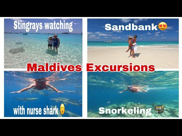 Maldives Excursions with Salt Beach Tours Maafushi October 2021