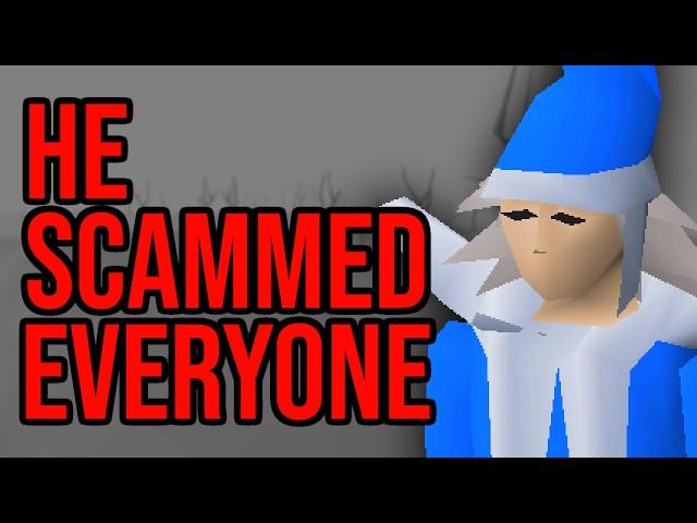 Why RuneScape’s Most Famous PKer Vanished - Elvemage