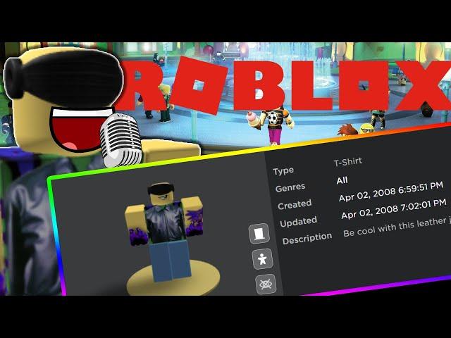 Roblox Jacket - paynur